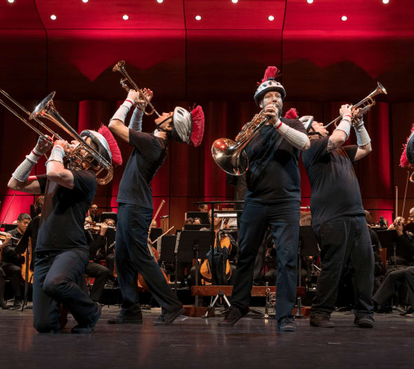 Symphonic Buzz: The History of Music